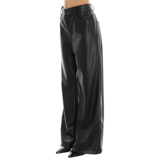 PANTALONE ECOPELLE VICOLO - Mad Fashion | img vers.650x/